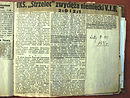 Wycinek prasowy z 1935 r.