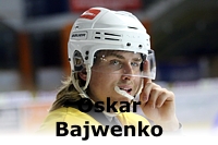 #13 Oskar Bajwenko