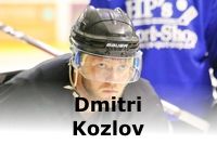 #57 Dmitri Kozlov