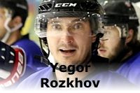 #43 Yegor Rozkhov